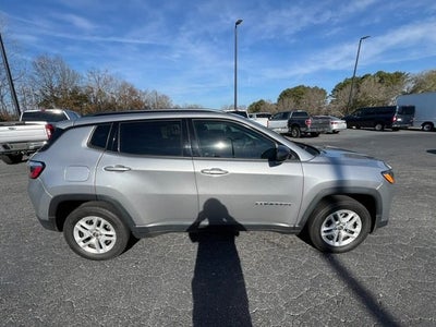 2018 Jeep Compass Sport