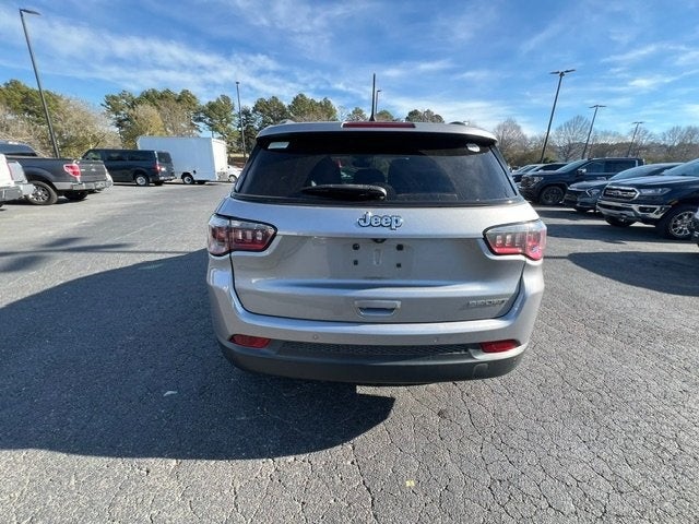 2018 Jeep Compass Sport