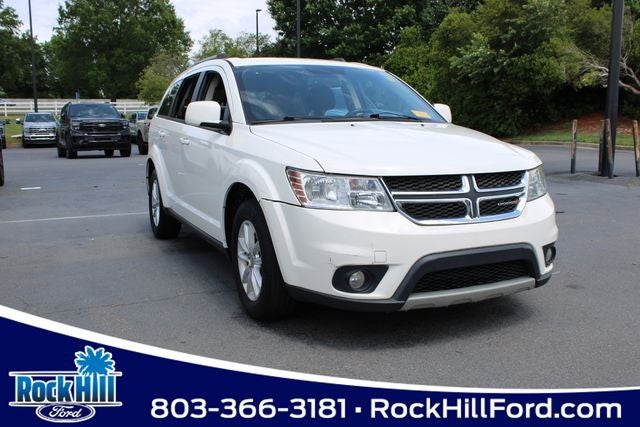 2017 Dodge Journey SXT FWD's photo