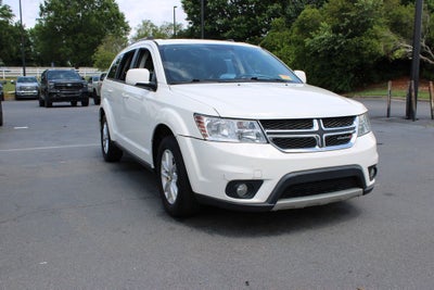 2017 Dodge Journey SXT