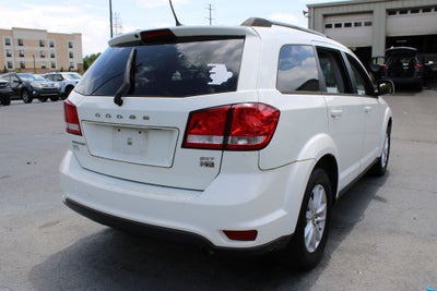 2017 Dodge Journey SXT
