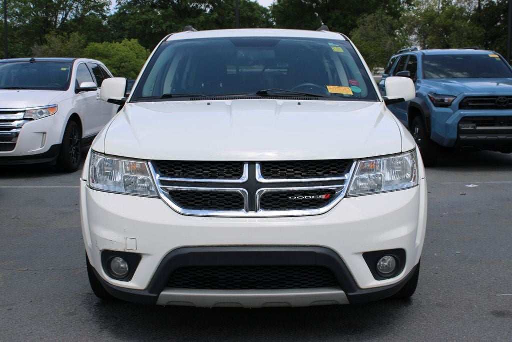 2017 Dodge Journey SXT