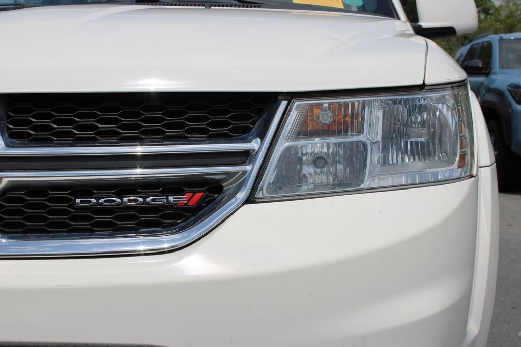 2017 Dodge Journey SXT