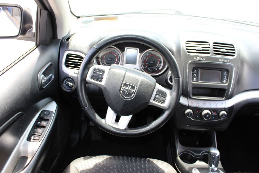 2017 Dodge Journey SXT