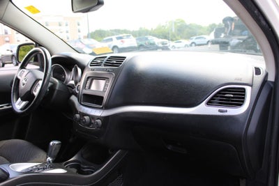 2017 Dodge Journey SXT