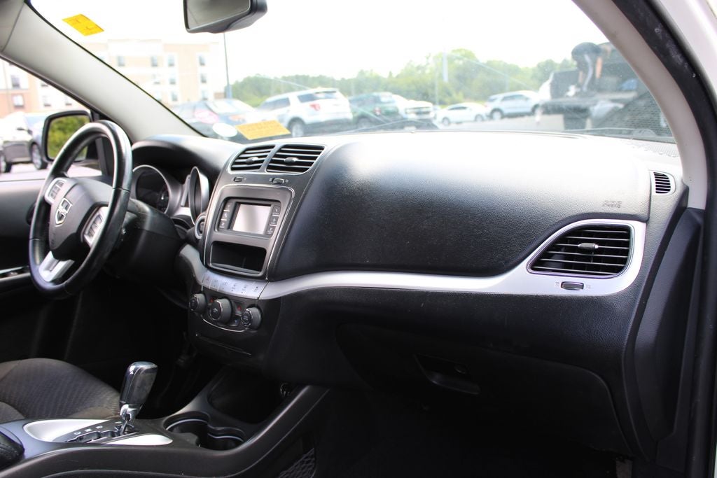 2017 Dodge Journey SXT