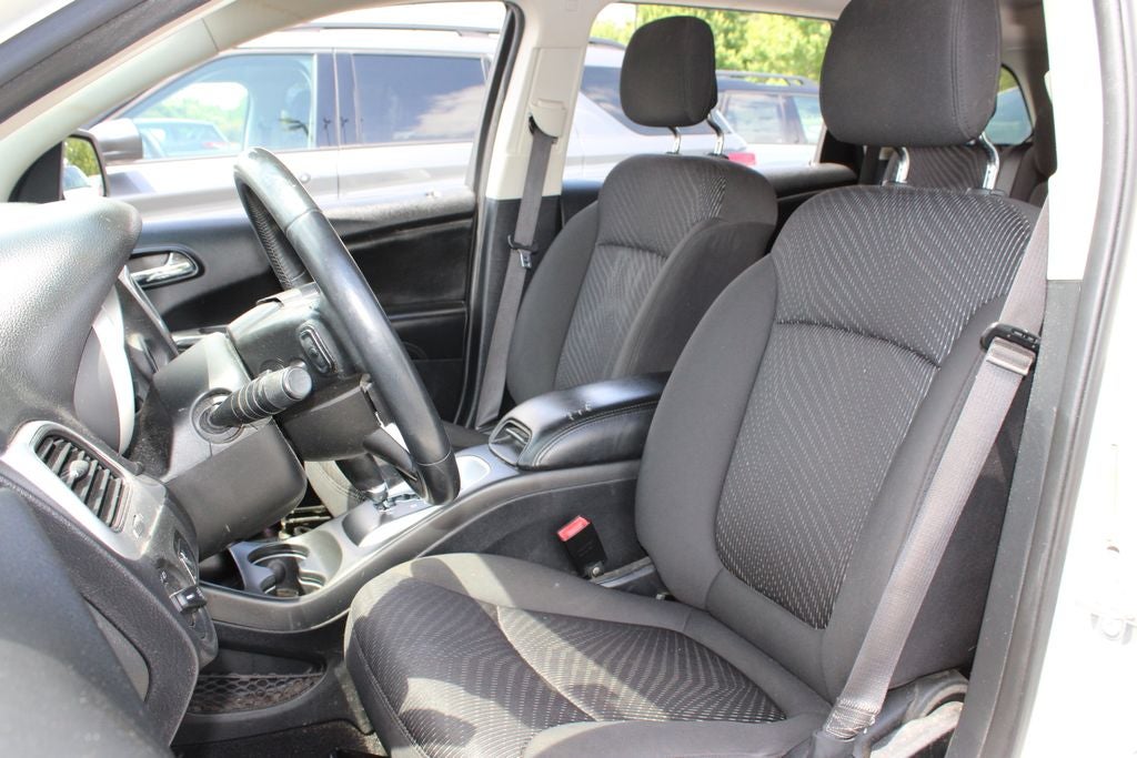 2017 Dodge Journey SXT