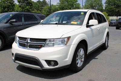 2017 Dodge Journey SXT