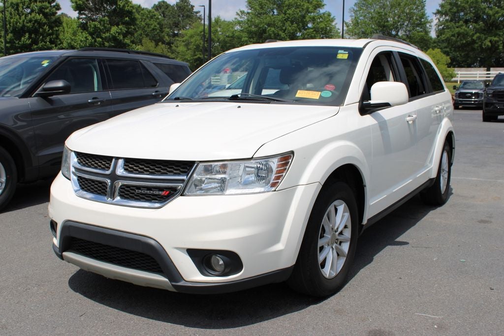 2017 Dodge Journey SXT