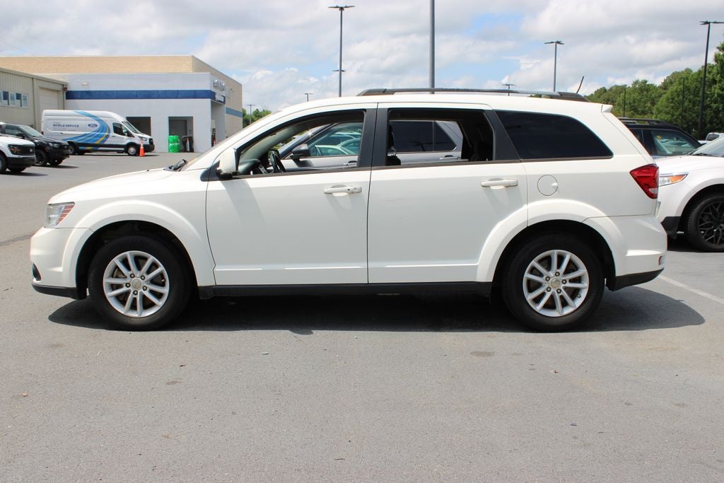 2017 Dodge Journey SXT