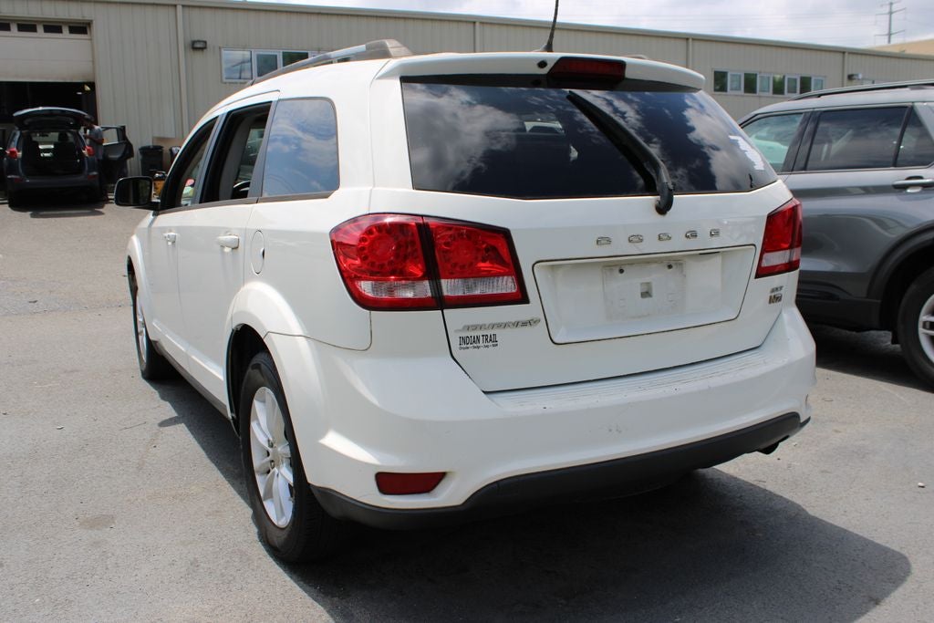 2017 Dodge Journey SXT
