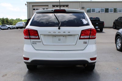 2017 Dodge Journey SXT