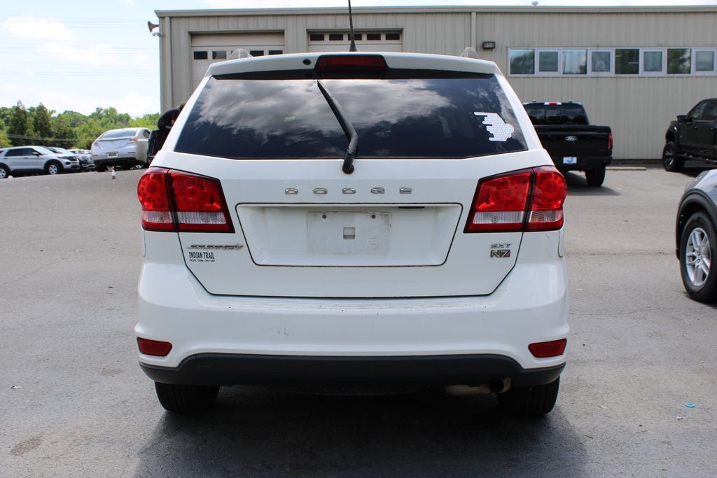 2017 Dodge Journey SXT