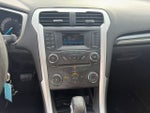 2015 Ford Fusion S