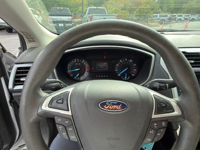 2015 Ford Fusion S