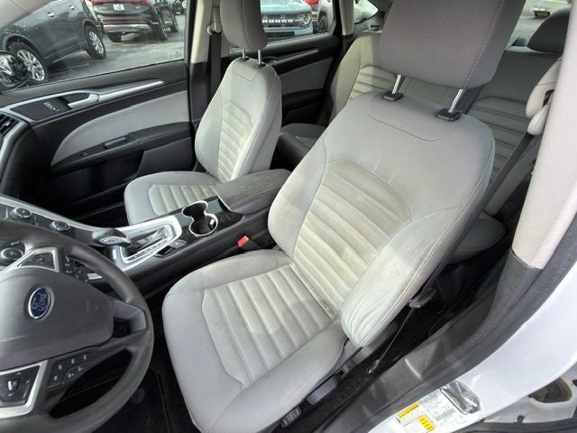 2015 Ford Fusion S