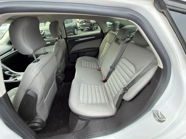 2015 Ford Fusion S