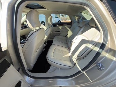 2017 Ford Fusion Platinum