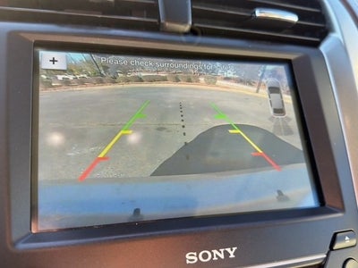 2017 Ford Fusion Platinum