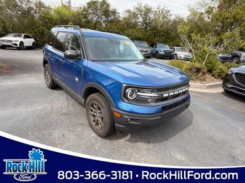 2023 Ford Bronco Sport Big Bend
