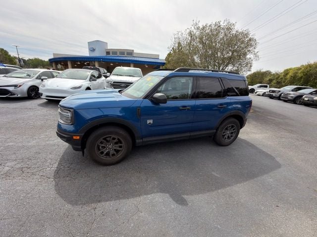 2023 Ford Bronco Sport Big Bend