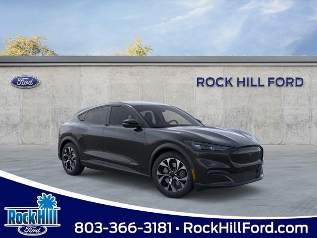 2026 Ford Mustang-Mach-e Select's photo