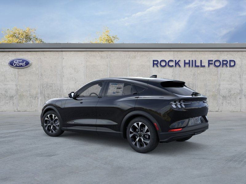 2026 Ford Mustang Mach-E Select