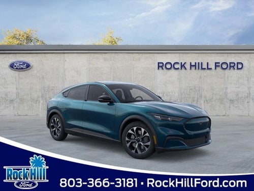 2026 Ford Mustang Mach-E Select