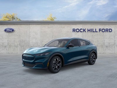 2026 Ford Mustang Mach-E Select