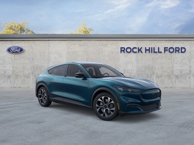 2026 Ford Mustang Mach-E Select