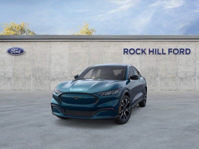 2026 Ford Mustang Mach-E Select
