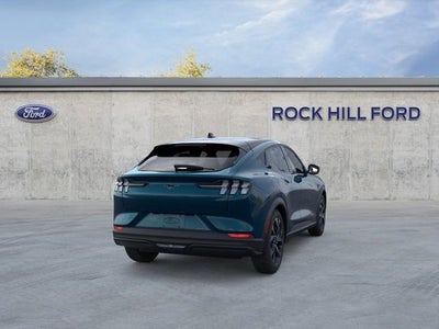 2026 Ford Mustang Mach-E Select