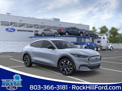 2026 Ford Mustang Mach-E Select