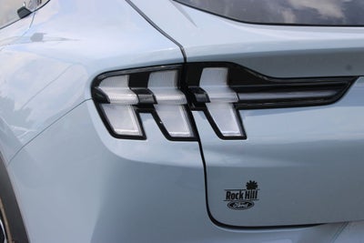 2026 Ford Mustang Mach-E Select