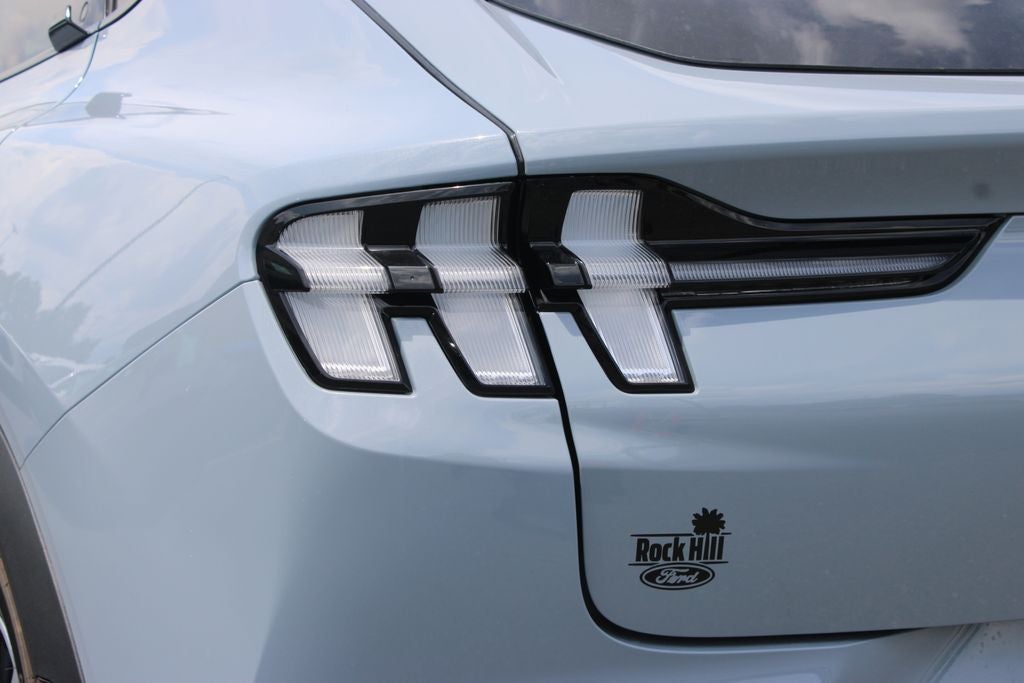 2026 Ford Mustang Mach-E Select