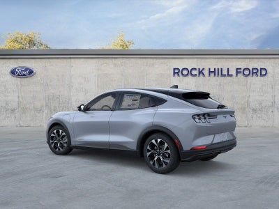 2026 Ford Mustang Mach-E Select