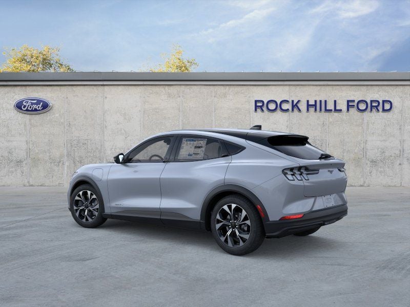 2026 Ford Mustang Mach-E Select
