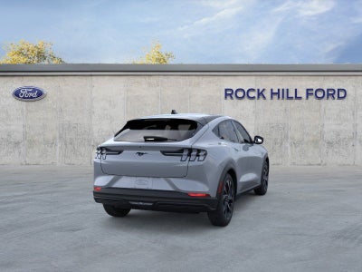 2026 Ford Mustang Mach-E Select