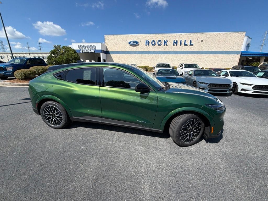 2026 Ford Mustang Mach-E Premium