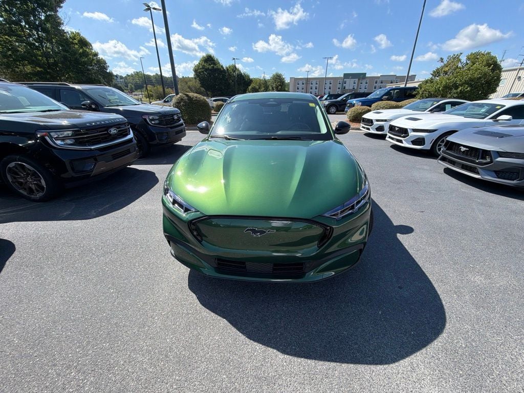 2026 Ford Mustang Mach-E Premium