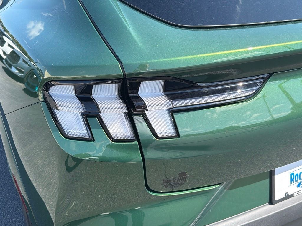 2026 Ford Mustang Mach-E Premium