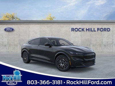 2026 Ford Mustang Mach-E Premium