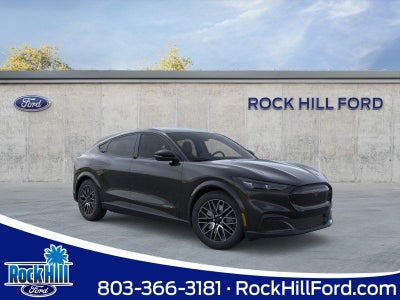 2026 Ford Mustang Mach-E Premium