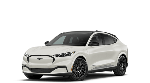 2026 Ford Mustang Mach-E Premium