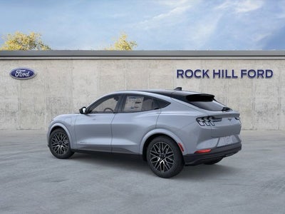 2026 Ford Mustang Mach-E Premium