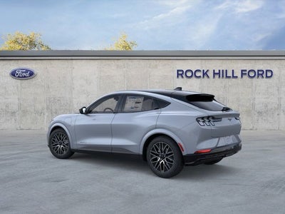 2026 Ford Mustang Mach-E Premium