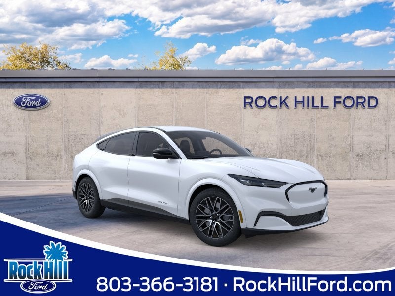 2026 Ford Mustang Mach-E Premium