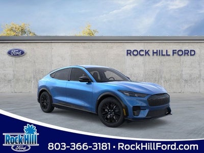 2026 Ford Mustang Mach-E Premium