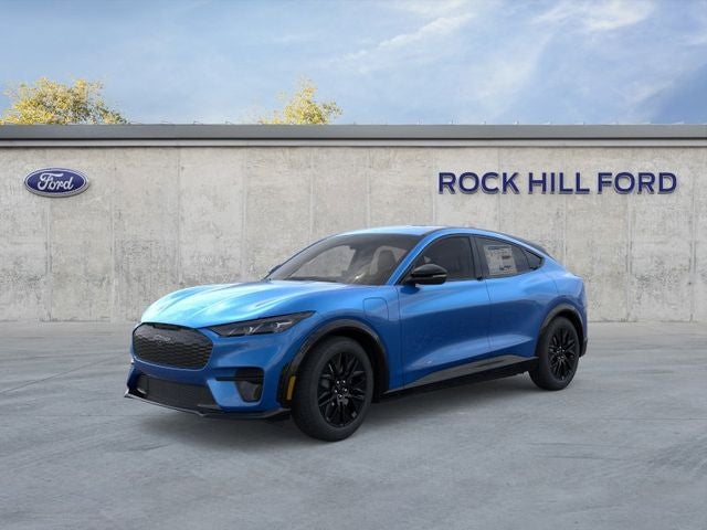 2026 Ford Mustang Mach-E Premium