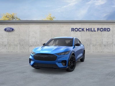 2026 Ford Mustang Mach-E Premium